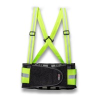CINTA LOMBAR DE ALTA VISIBILIDADE BR110